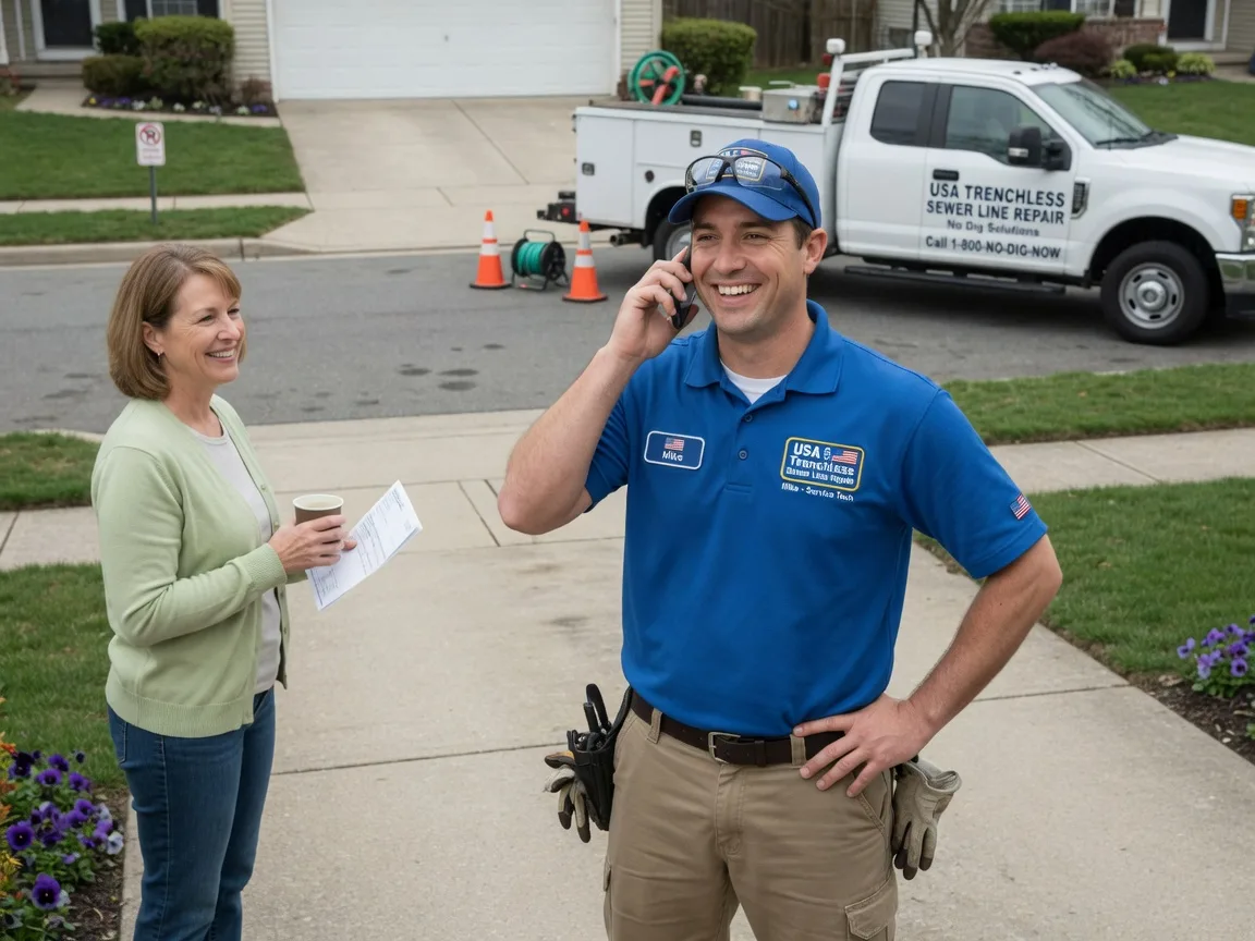 Sewer Line Repair Breckenridge, TX FAQs